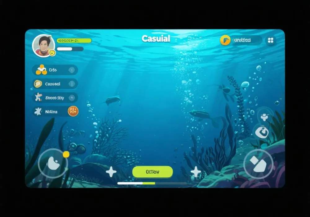 玩法与界面示意图